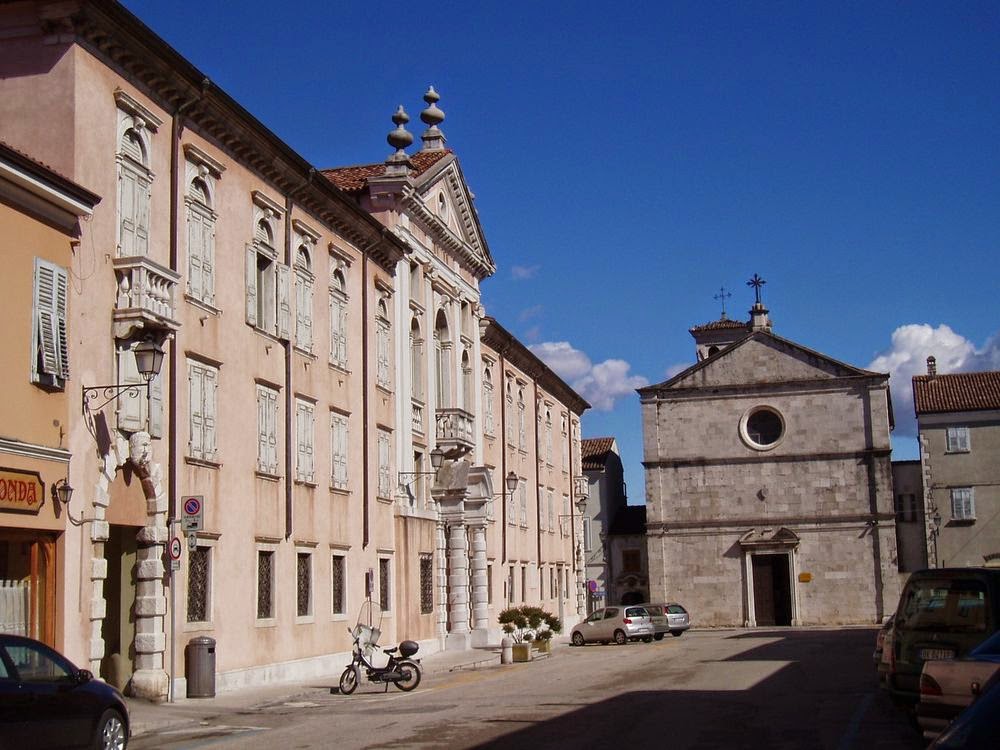 PALAZZO TORRIANI (COMUNE DI GRADISCA D'ISONZO